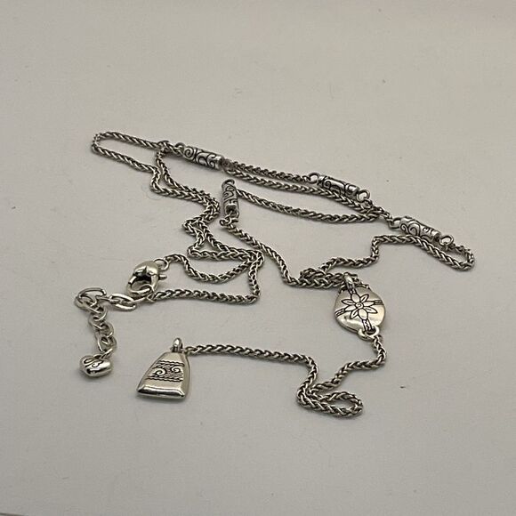 Brighton Marrakesh Y Drop Necklace - Picture 2 of 8